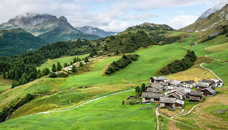 Haydi, Heidi’nin köyüne gidelim Haydi, Heidi’nin köyüne gidelim