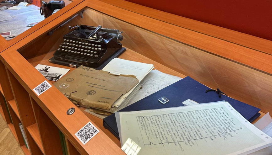 Sedat Alp’in seçkin koleksiyonu Bilkent’te