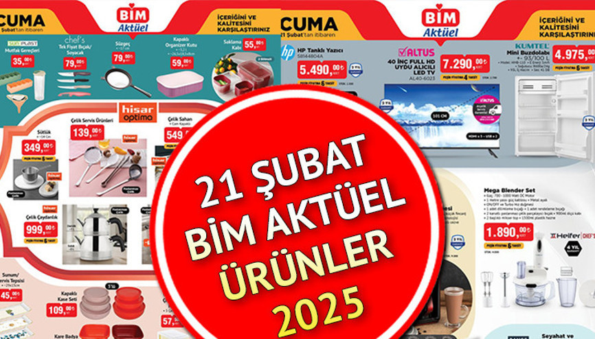 RAFLARA GELDİ BU HAFTANIN BİM AKTÜEL 21 ŞUBAT 2025 KATALOĞU - İNDİRİMLİ ÜRÜNLER🔴🛒Bimde bu hafta cuma neler var Bim katalog Dikey Buharlı Ütü, Işıklı Şarjlı Diker Süpürge satışta