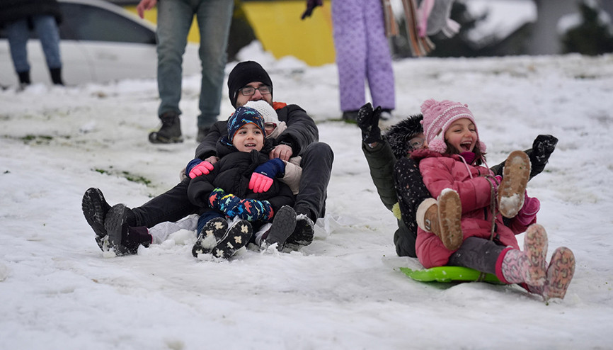 20 Şubat’ta İstanbul’da okullar tatil