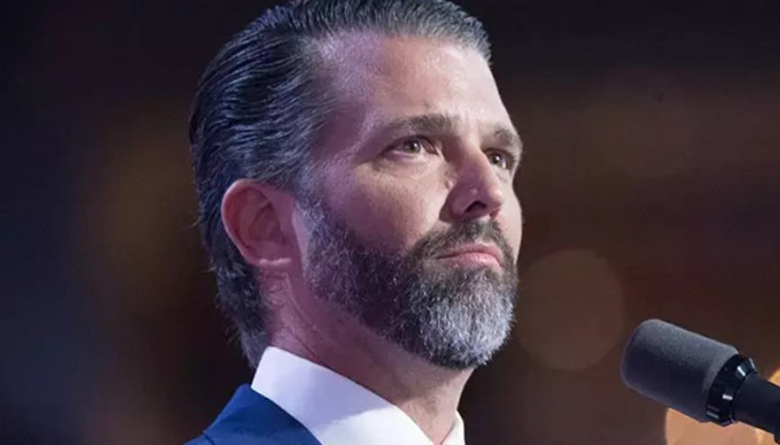 Donald Trump Jr’ın İtalya’da ava gitti, ‘av’landı
