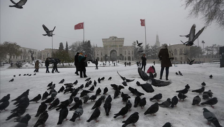 BUGÜN ÜNİVERSİTELER TATİL Mİ 20 ŞUBAT 2025 PERŞEMBE | Bugün İstanbulda üniversiteler tatil olacak mı, hangi üniversiteler tatil İTÜ, YTÜ ve İstanbul Üniversitesinden açıklama geldi