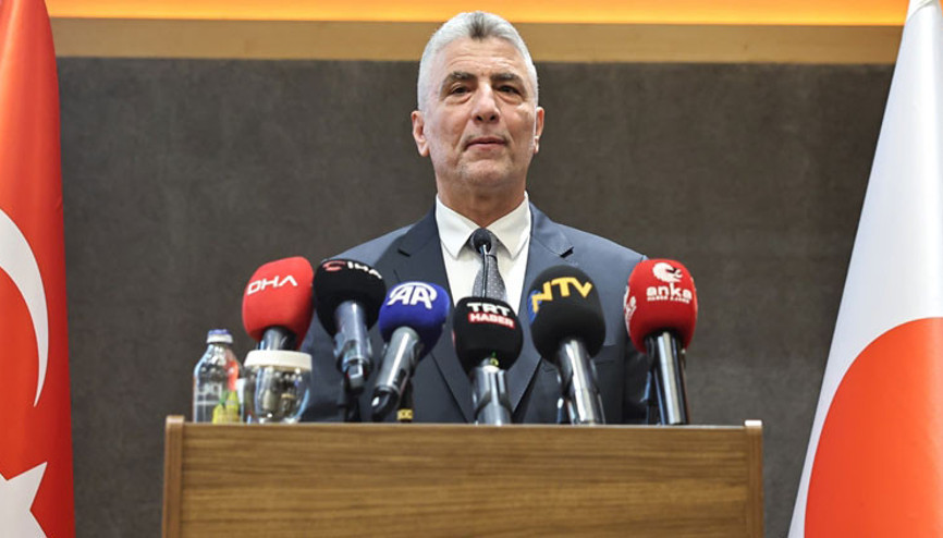 Bakan Bolat: Türkiye olarak EXPOya medeniyetlerin altın çağı konseptiyle katılacağız