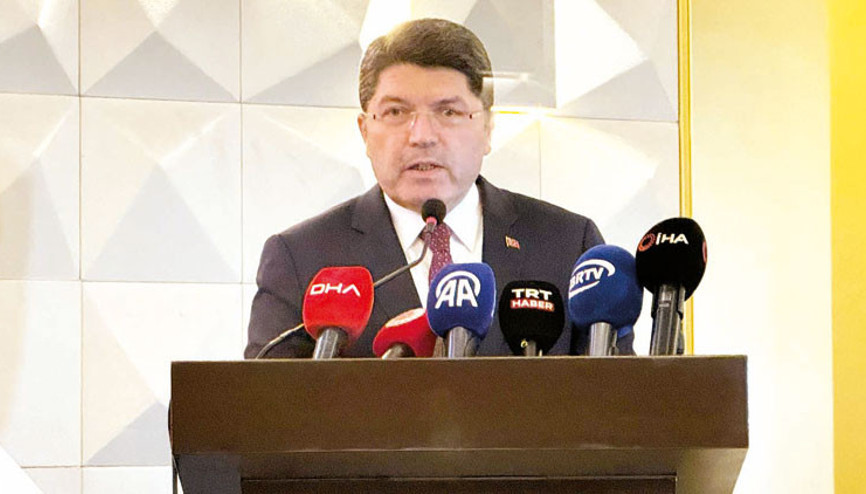 Bakan Tunç’tan HÜDA PAR yorumu: Üniter yapıyı tartıştırmayız