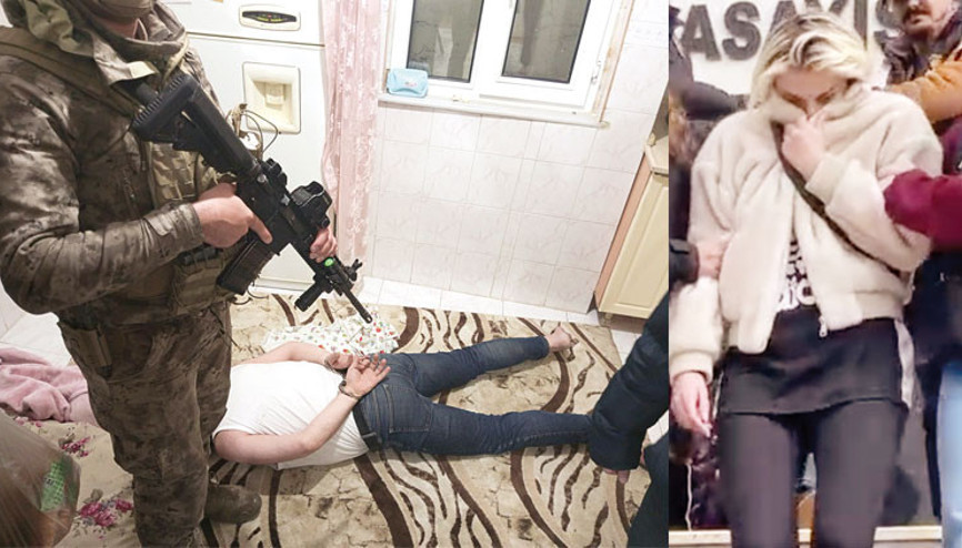 Eski sevgilinin kirli oyunu