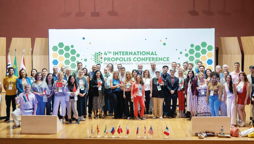 Dünyada en başarılı arı ürünü çalışması Türk biliminsanından