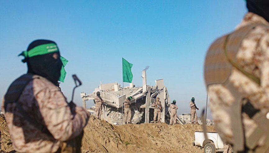 Hamas’tan yeni teklif: Toplu takas yapalım İsrail askeri çekilsin
