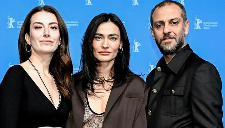 Berlin’de Türk rüzgârı