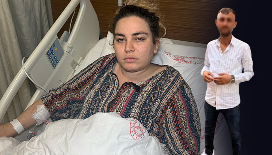 Akılalmaz olay: Kirayı iki gün geciktiren kadını vurdu, sosyal medyaya bunları yazdı