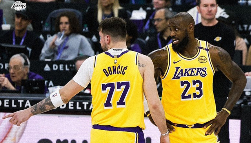 Charlotte Hornets deplasmanda Los Angeles Lakersı devirdi