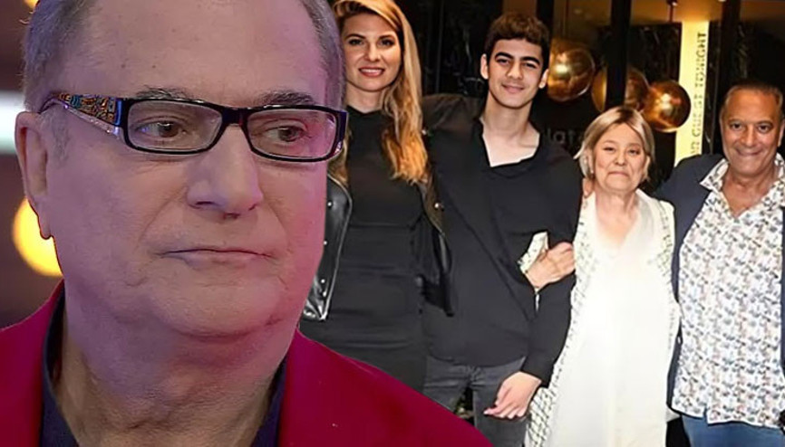 Acı haberi Mehmet Ali Erbil duyurdu: Başımız sağ olsun