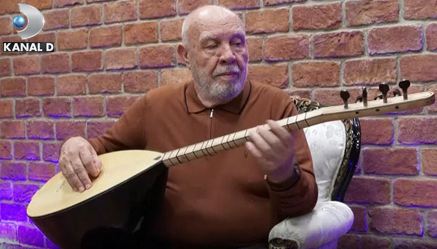 Musa Eroğlu Piyasa için stüdyoya girdi