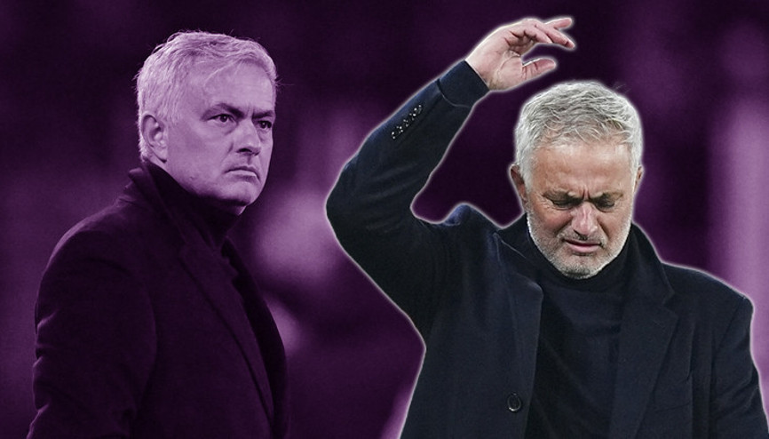 Jose Mourinhodan şampiyonluk sorusuna imalı yanıt: Genelde en iyi takım kazanır ama Türkiyede durum farklı olabilir
