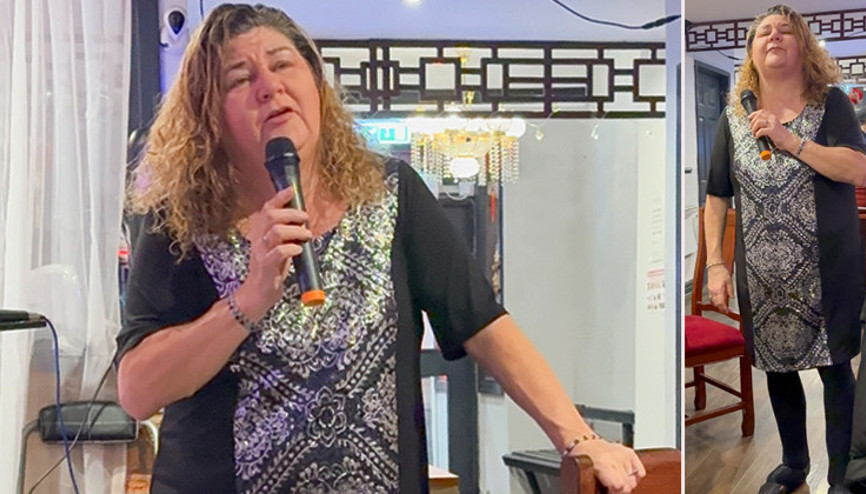 Yılların oyuncusu diziden ayrıldı, hayatı drama döndü: Artık restoranlarda şarkı söylüyor... Karnını bile zor doyuruyor