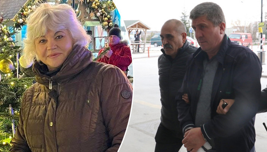 Eskişehirde eşini 14 bıçak darbesiyle öldürmüştü Hakim karşısına çıktı