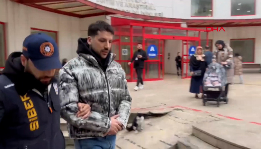 Kerimcan Durmaz hakkında tahliye kararı
