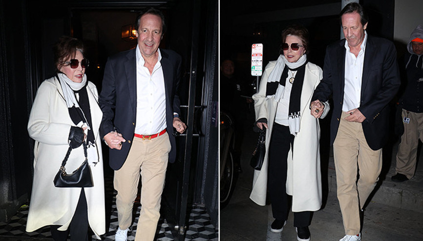 Beş kez evlendi, en sonunda mutluluğu buldu… 91 yaşında ama hâlâ aşktan başı dönüyor Beş kez evlendi, en sonunda mutluluğu buldu… 91 yaşında ama hâlâ aşktan başı dönüyor