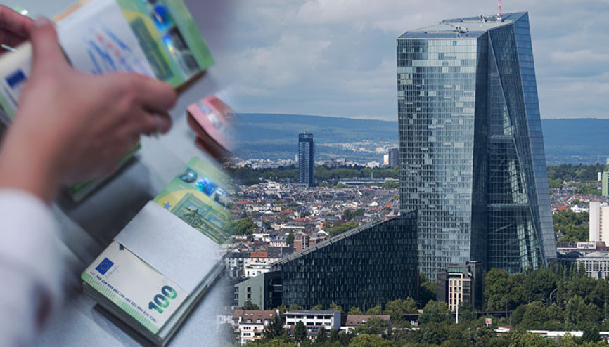 ECB rekor zarar açıkladı ECB rekor zarar açıkladı