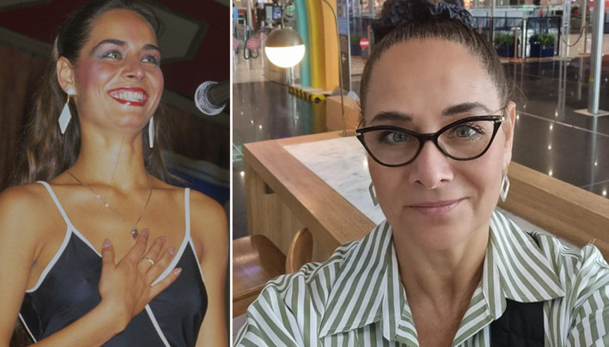 Hem Türkiyenin hem Avrupanın en güzeli seçilmişti... Yıllar geldi geçti, bir tek gözleri bozuldu... Ne yüzü değişti ne kilosu