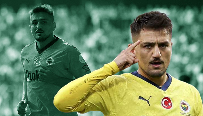 Fenerbahçe ayrılığı duyurdu: Cengiz Ünder resmen Los Angeles FCde