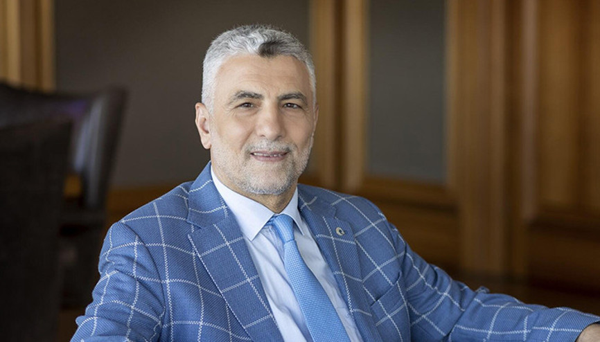 Ticaret Bakanı Ömer Bolat: Enflasyonda kaydedilen düşüş, tüketici güvenine de yansıdı Ticaret Bakanı Ömer Bolat: Enflasyonda kaydedilen düşüş, tüketici güvenine de yansıdı