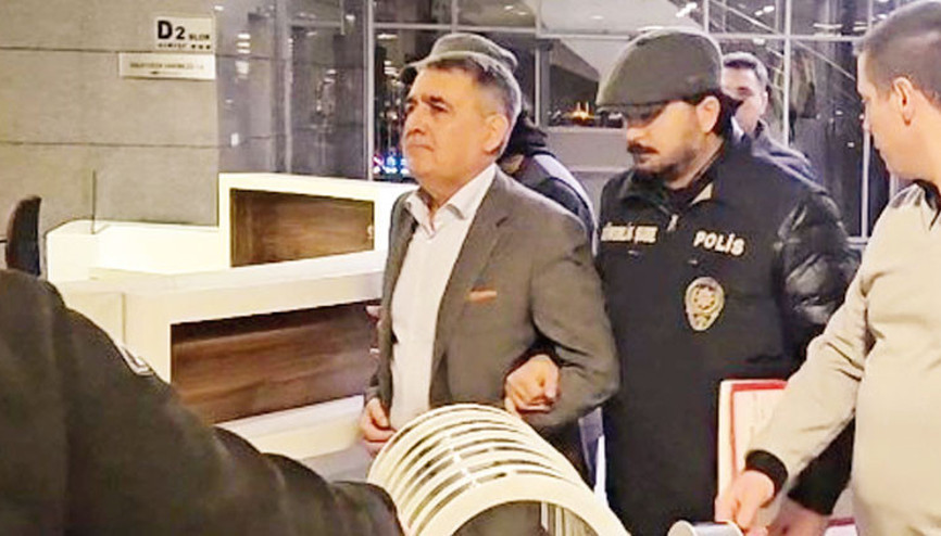 TÜSİAD Başkanı Turan ve YİK Başkanı Aras’a adli kontrol: İşte ifadeler