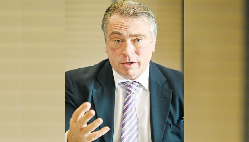 AB’den Türkiye’ye yapıcı mesajlar... Büyükelçi Ossowski Hürriyet’e konuştu: İlişkileri güçlendirme sürecindeyiz