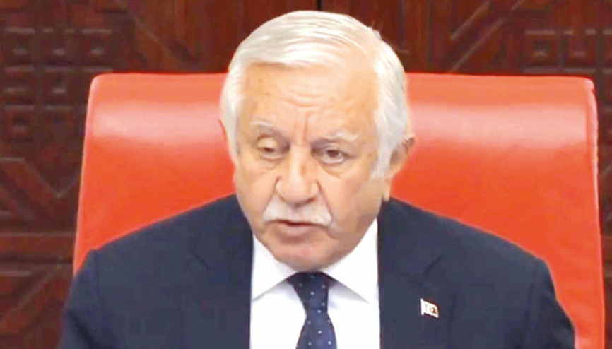 HÜDA-PAR’lı vekile Adan’dan uyarı