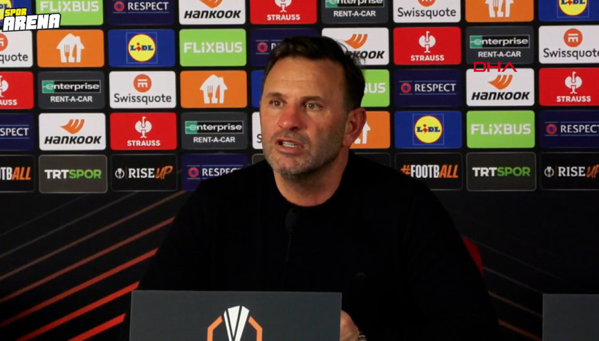 Okan Buruktan Avrupaya veda sonrası derbi yorumu: Sezonun en önemli maçı