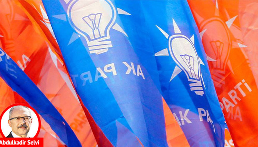 AK Parti’de değişim var ama bakan toto oynanıyor
