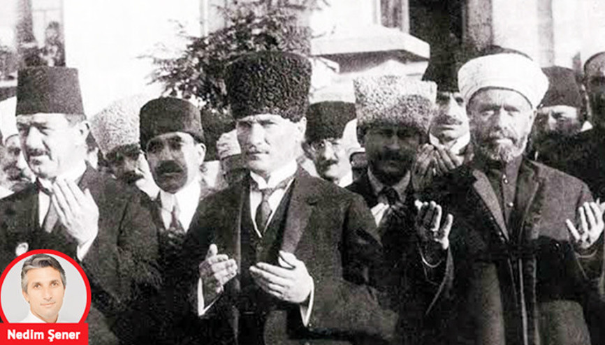 Dualarla açtığı TBMM’de Atatürk’e çirkin hakaret: ‘Kemalizm zehirdir’