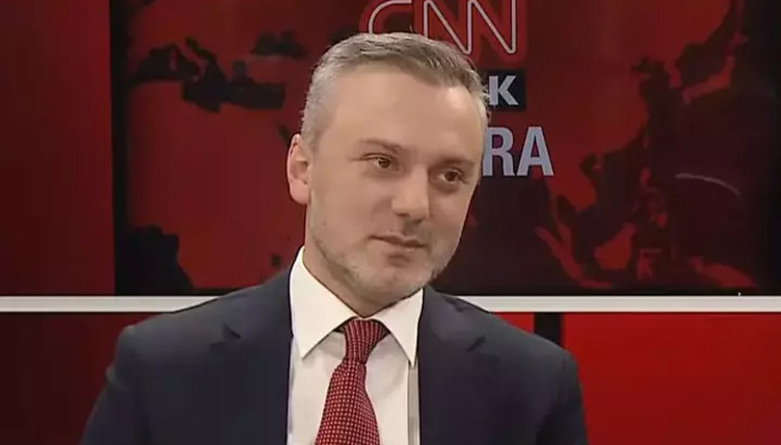 AK Parti Genel Başkan Yardımcısı Erkan Kandemirden kabine değişikliği sorusuna yanıt