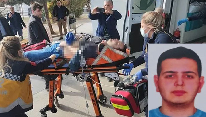 Dekan yardımcısını vurup intihar girişiminde bulunmuştu... Hayatını kaybeden öğrencinin ailesinden örnek davranış