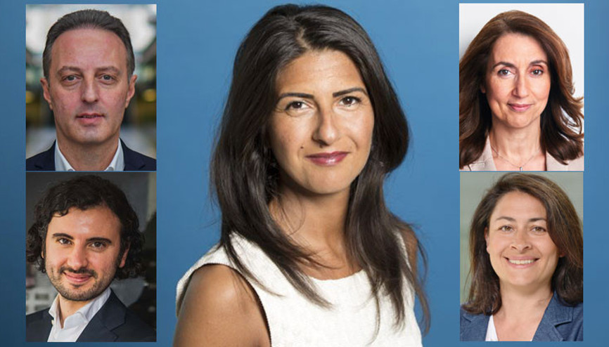 53 Türk aday Federal Meclis için yarışacak