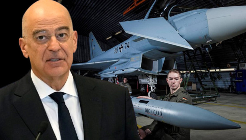 Yunanistanda Türkiye korkusu Miçotakis Paristen eli boş döndü, yeni hedef İngiltere