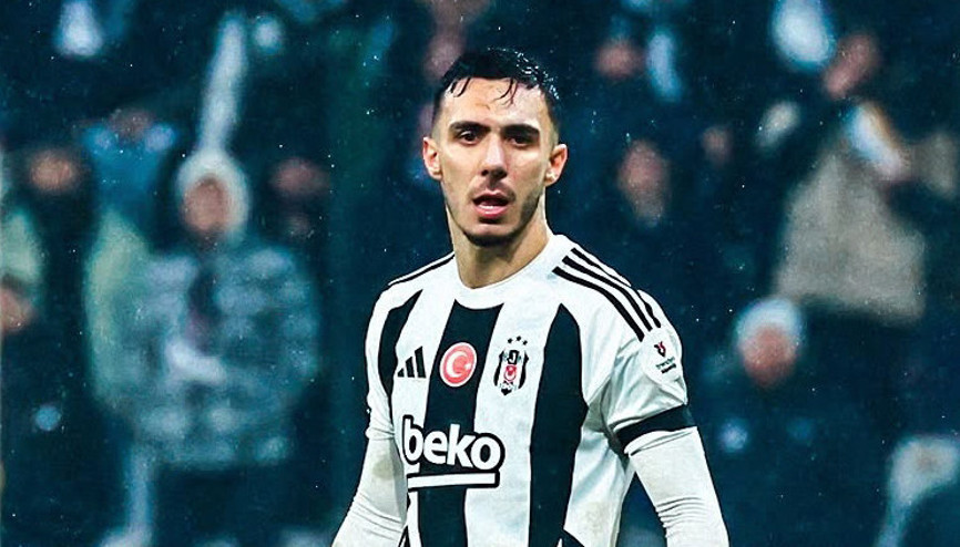 Beşiktaşa Eyüpspor maçı öncesinde Emirhan Topçudan kötü haber