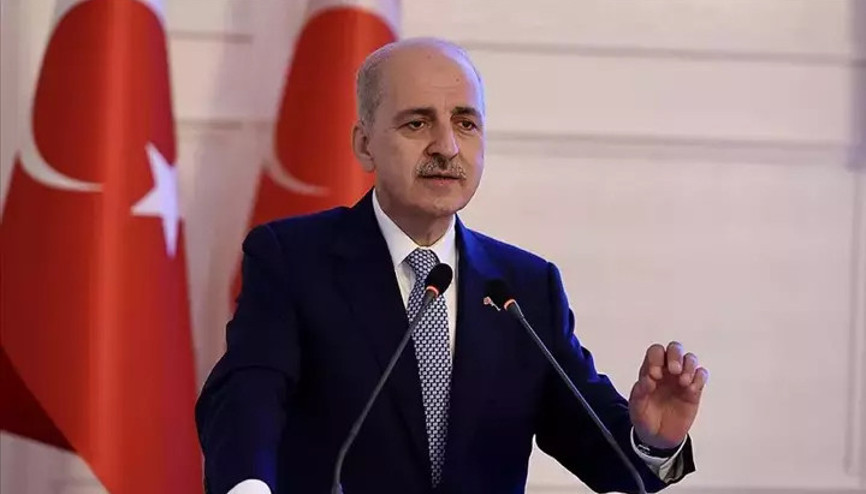 TBMM Başkanı Kurtulmuştan TÜSİAD tepkisi: Herkes kendi işini yapsın