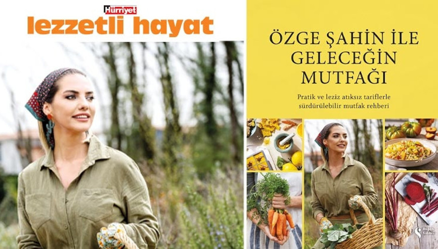 ‘Sıfır atık modern bir icat değil; geçmişte mutfak kültürümüzün doğal bir parçasıydı’ ‘Sıfır atık modern bir icat değil; geçmişte mutfak kültürümüzün doğal bir parçasıydı’
