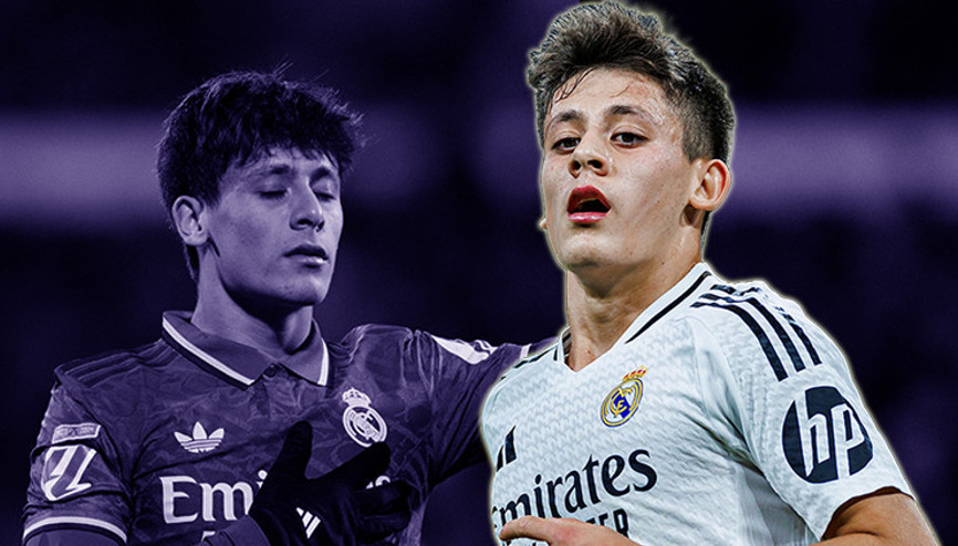 Real Madridin Arda Güler inadı kırıldı Yeni takımını duyurdular