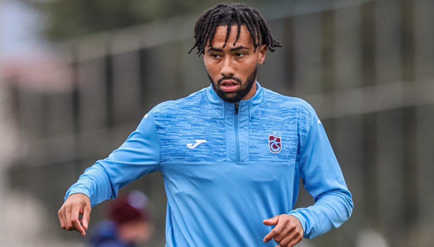 Trabzonsporun yeni transferi Jabol-Folcarelli sakatlandı