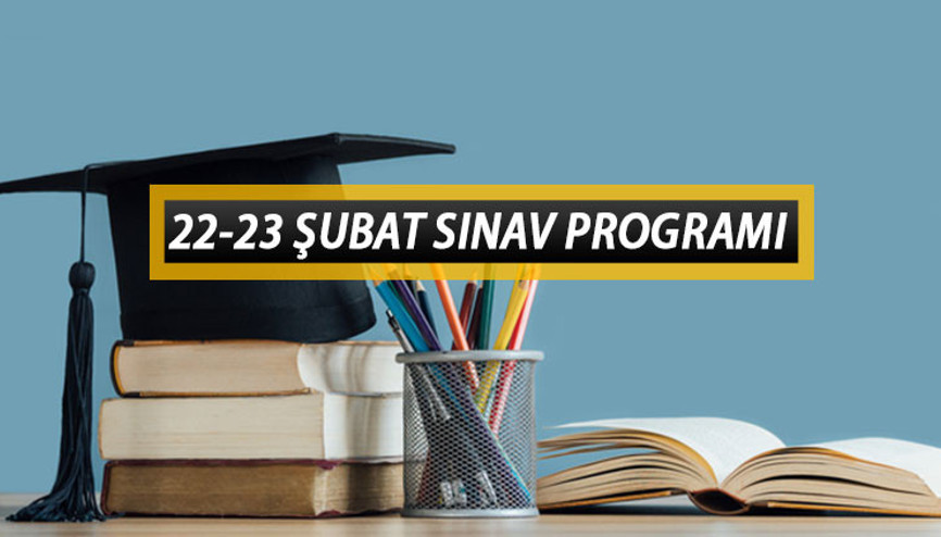 23 ŞUBAT PAZAR BUGÜN ÖSYM SINAV TAKVİMİ 2025 || MSÜ sınavı bu Pazar mı Bu Pazar sınav var mı, hangi sınavlar var