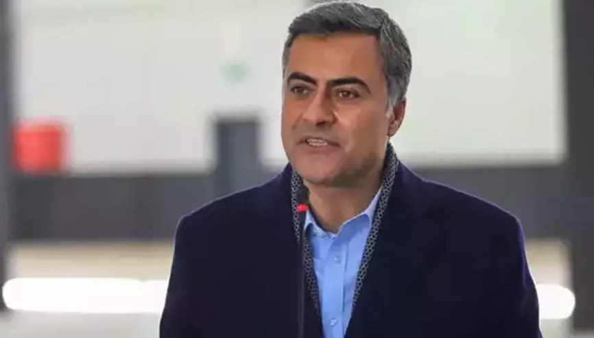 Abdullah Zeydana verilen 3 yıl 9 ay hapis cezasının gerekçeli kararı açıklandı