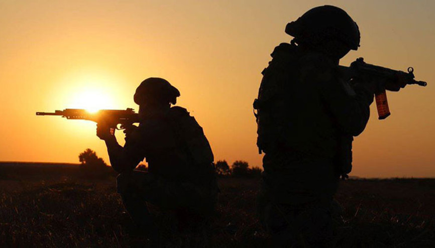 Son dakika... MSB: Irakın kuzeyinde 12 PKKlı terörist etkisiz hale getirildi
