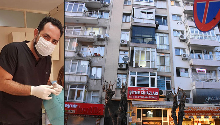 Diş hekimini tabancayla başından vurdu, videosunu çekip annesine gönderdi Diş hekimini tabancayla başından vurdu, videosunu çekip annesine gönderdi