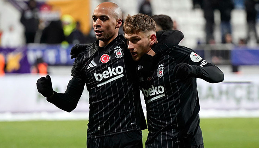 Beşiktaşın yıldızlarından Ole Gunnar Solskjaer itirafı: Gelmesinin ardından bir şeyler değişti