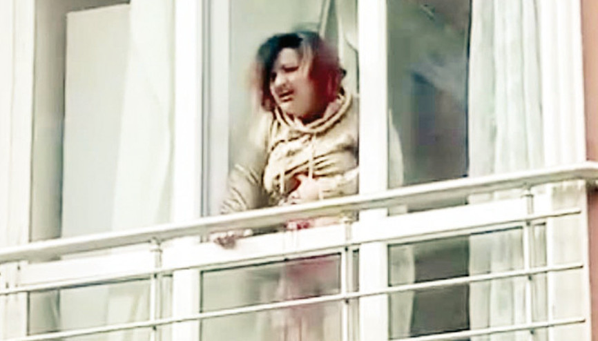 Gökçe Nur korku dolu anları anlattı: Barışmadım diye bıçakladı