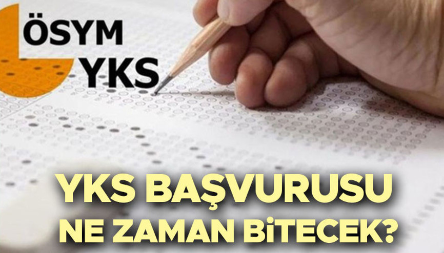 YKS SON BAŞVURU TARİHİ 2025 (TYT-AYT-YDT) || YKS başvurusu ne zaman bitecek, üniversite sınavı başvurusu nasıl yapılır YKS sınav parası ne kadar, son ödeme tarihi 2025 hangi gün YKS SON BAŞVURU TARİHİ 2025 (TYT-AYT-YDT) || YKS başvurusu ne zaman bitecek, üniversite sınavı başvurusu nasıl yapılır YKS sınav parası ne kadar, son ödeme tarihi 2025 hangi gün