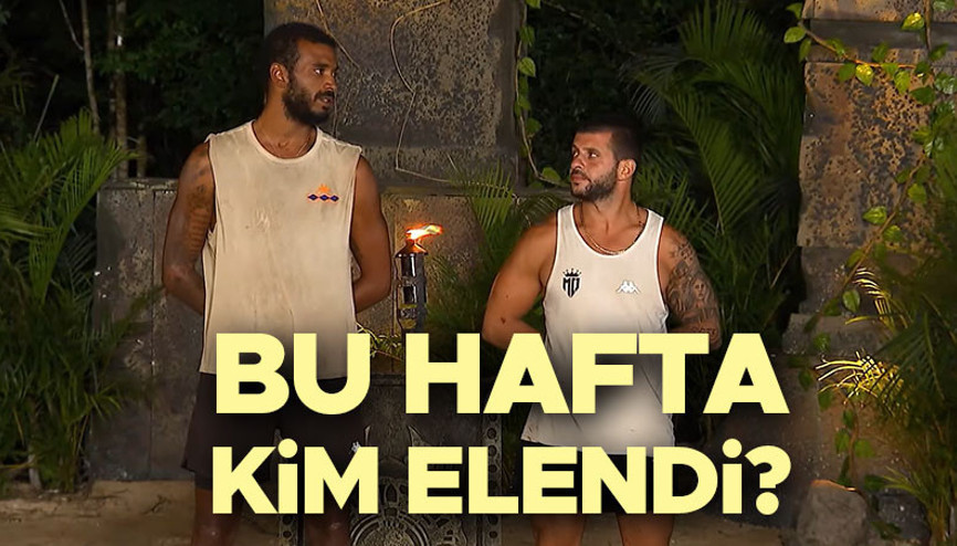 SURVİVOR KİM ELENDİ, KİM GİTTİ 21 ŞUBAT 2025 CUMA | Survivor kim gitti Efecan mı, Mehmet mi Dün akşam Survivor eleme düellosunu kim kazandı Haftanın 1. eleme adayı belli oldu Duygusal veda