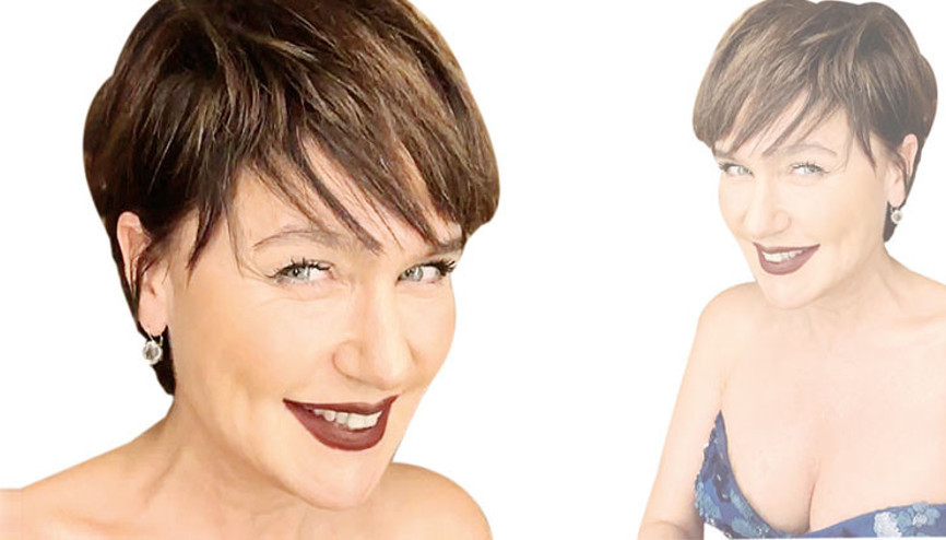 Şevval Sam imaj yeniledi