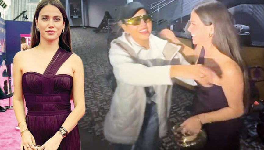 Ceyda Ateş hayaline kavuştu